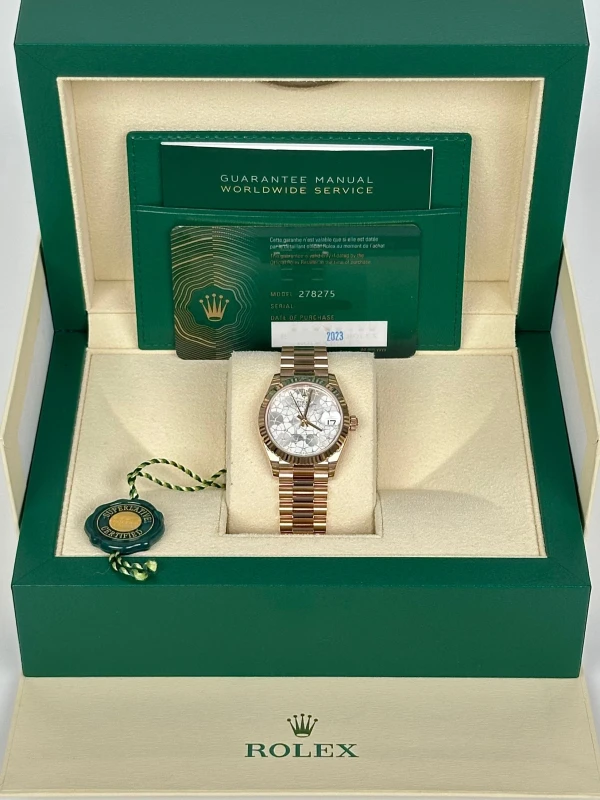Rolex 278275-0045 5