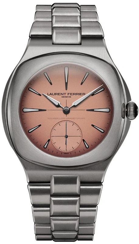 Tourbillon Pursuit