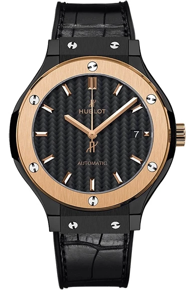 Hublot Automatic Black Magic Ceramic 38mm  565.co.1781.rx изображение - 1