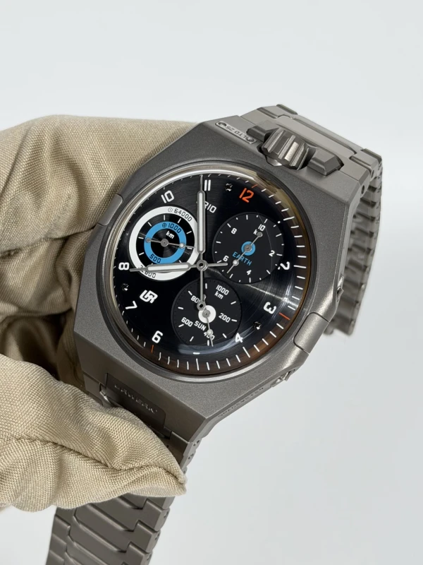 Urwerk SPACEMETER Dark UR-10 DARK 4