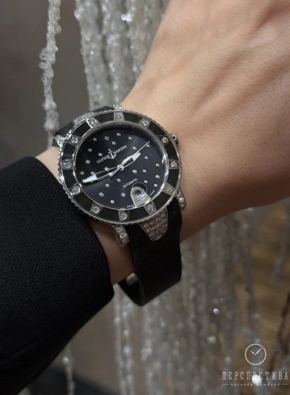 Ulysse Nardin Lady Diver Starry Night 8103-101EC-3C/22 2