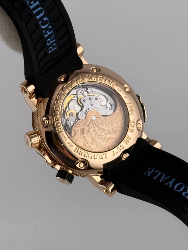 Breguet Royale 5847 5847BR/Z2/5ZV 8