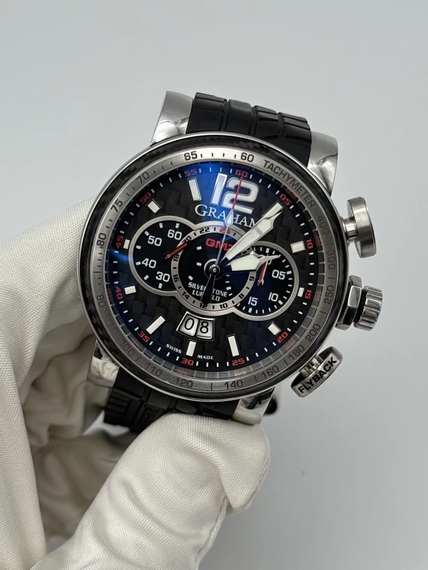 Graham Luffield GMT  2BLAH.B03A.K47S 4