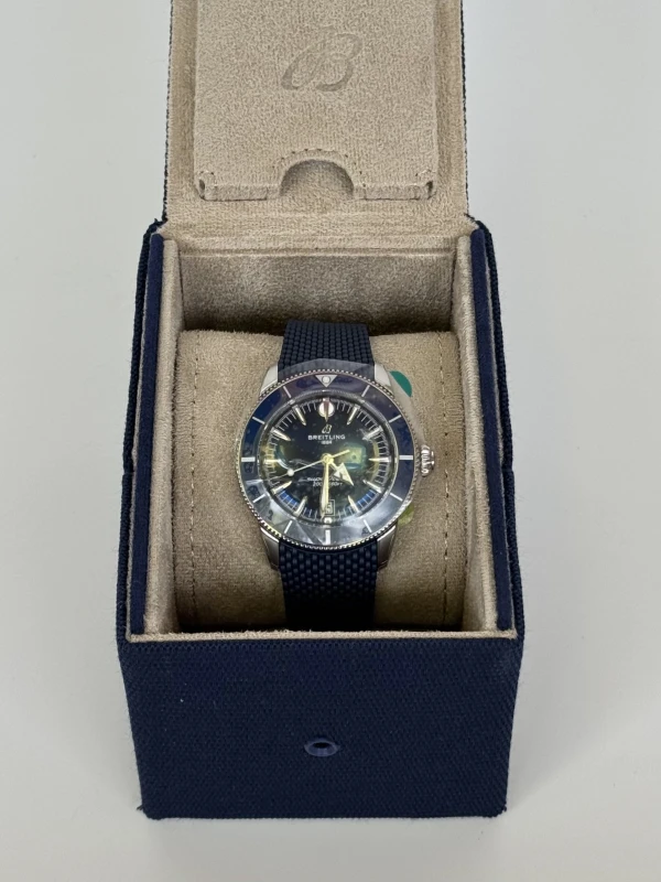 Breitling HERITAGE B31 AUTOMATIC 44 AB3111161C1S1 5