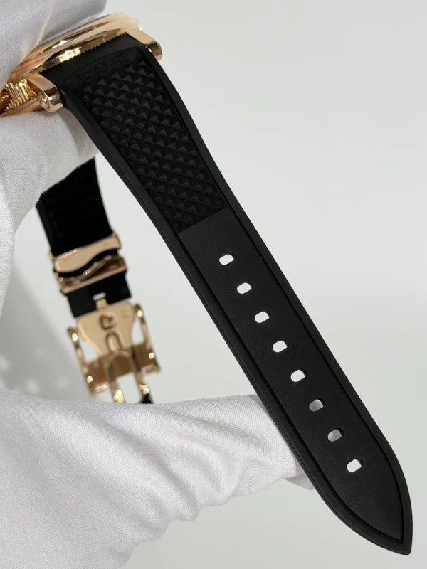 Breguet Chronograph 5827 5827BR/Z2/5ZU 5