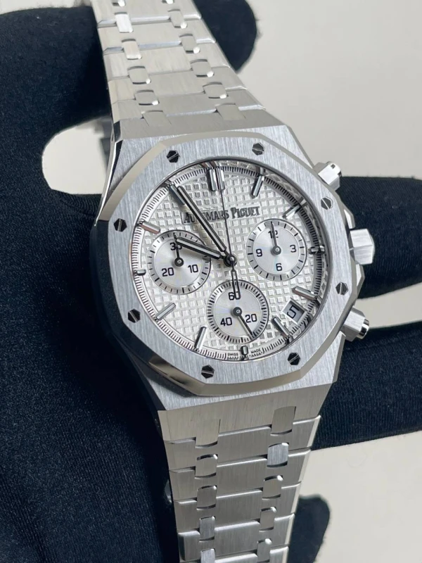 Audemars Piguet Selfwinding Chronograph 41 mm 26240ST.OO.1320ST.07 3
