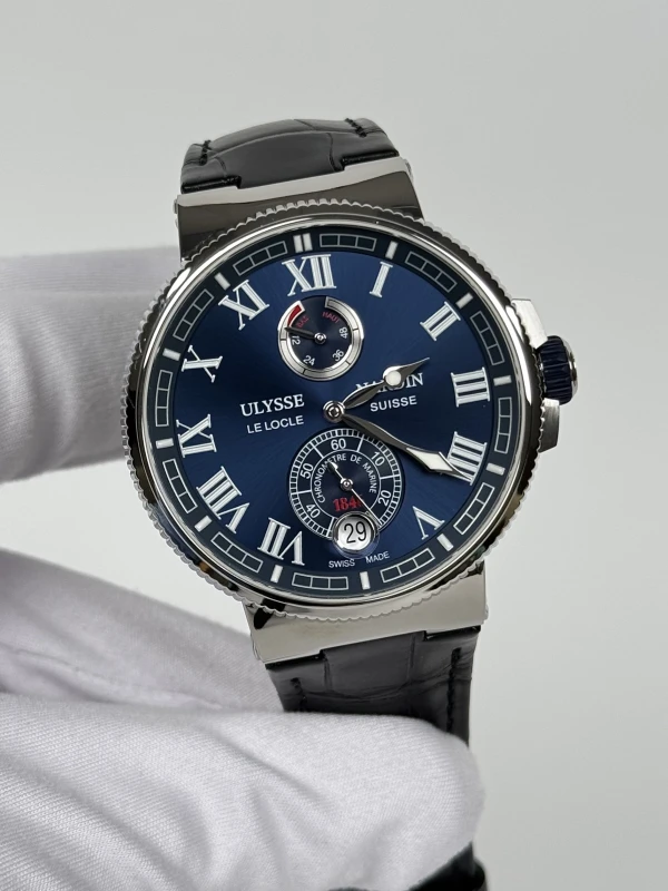 Ulysse Nardin Manufacture 43mm 1183-126/43 3