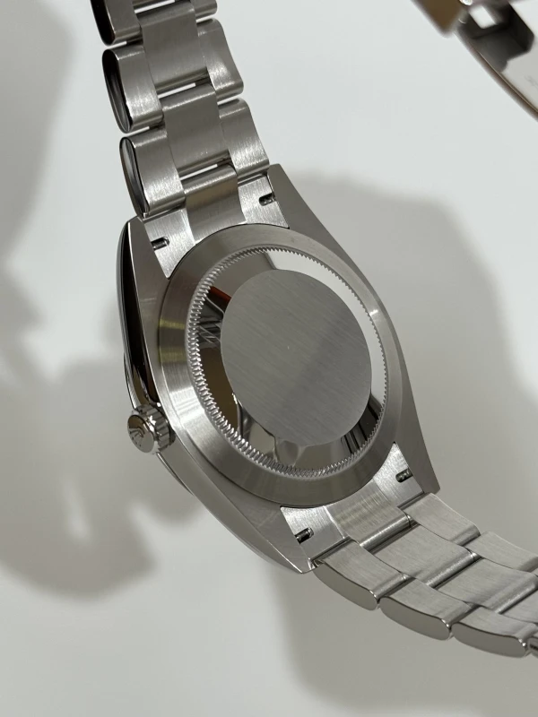 Rolex 41 mm Steel 124300-0005 6