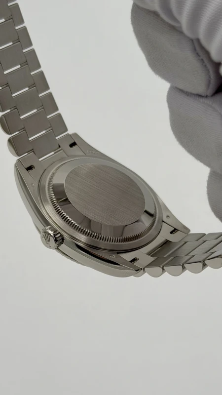 Rolex 36mm Platinum 128236-0011 8