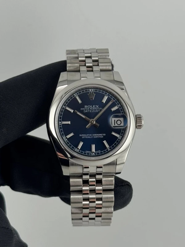 Rolex 31 mm, steel 178240-0026 2