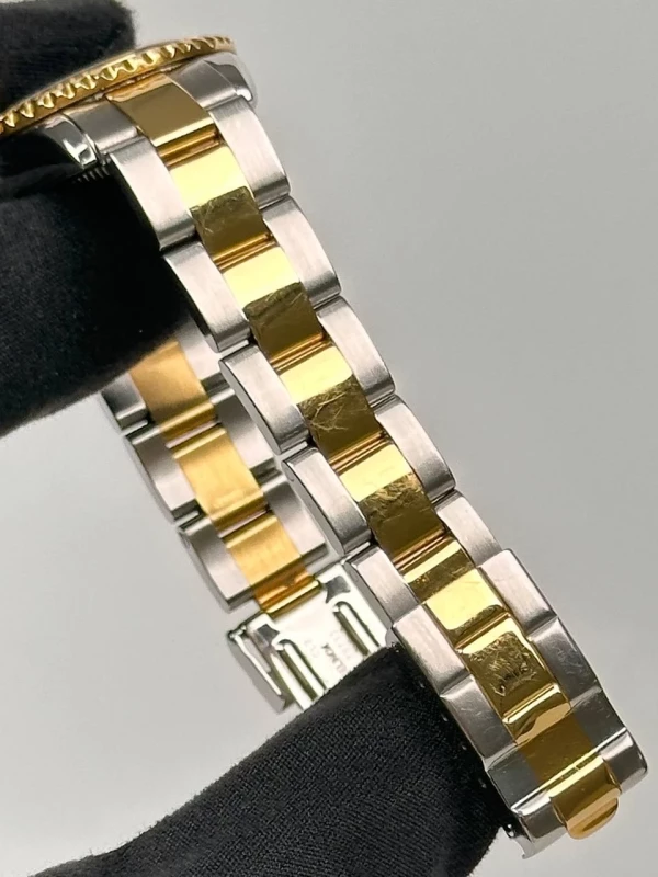 Rolex Steel and Yellow Gold Ladies Watch 169623BMSO изображение - 7