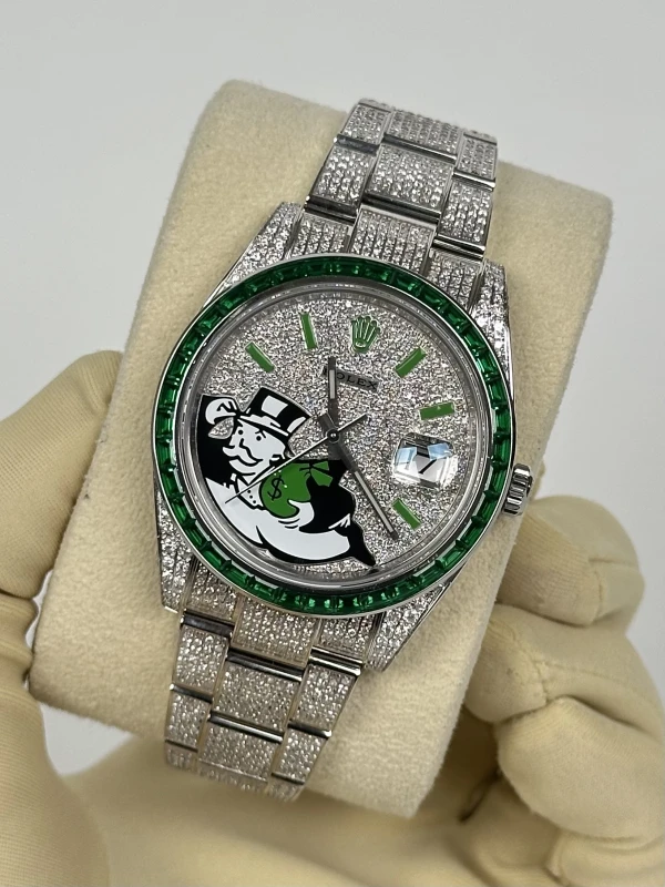 Rolex Monopoly 126300FIX 4