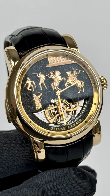Ulysse Nardin Alexander the Great 786-90 3