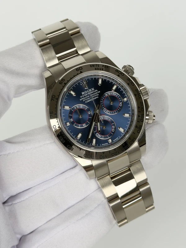 Rolex 40MM WHITE GOLD 116509-0071 2