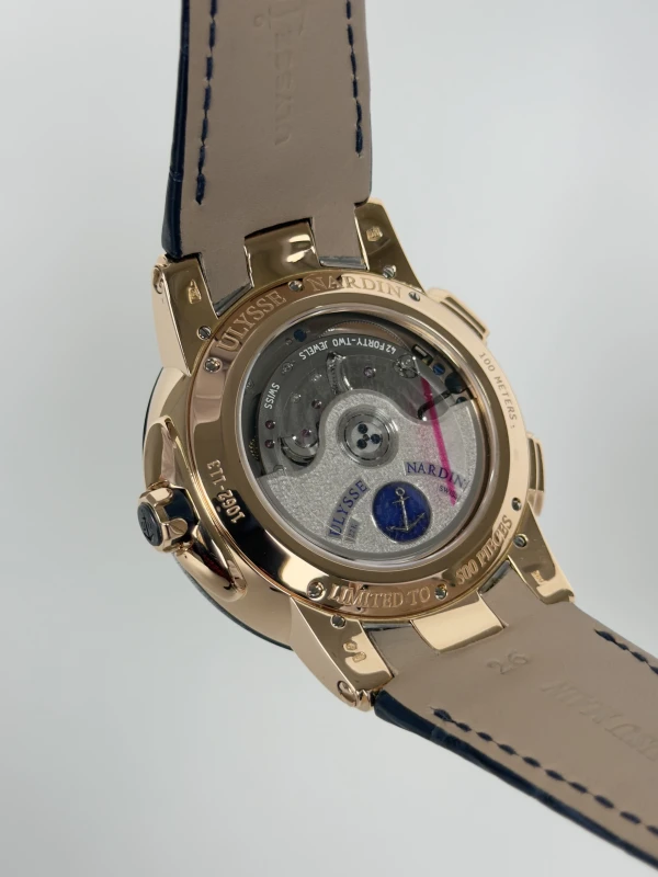 Ulysse Nardin Moonstruck 1062-113 7
