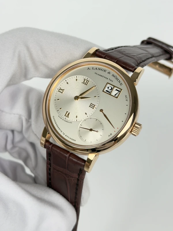 A. Lange & Sohne Grand Lange 1 40.9mm 117.032 3