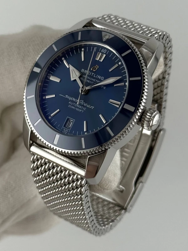 Breitling Heritage II B20 Automatic AB2010161C1A1 4