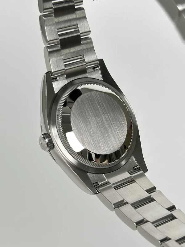Rolex 36mm Steel and White Gold 126234-0012 8