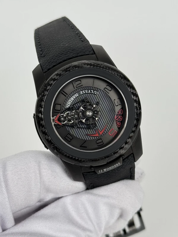 Ulysse Nardin Pièce Unique 2103-138 3