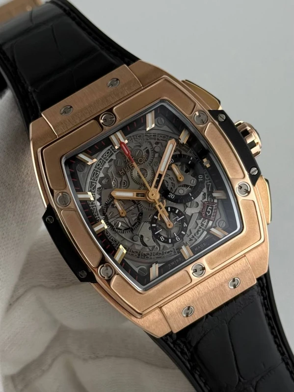 Hublot Spirit of Big Bang Chronograph 42 mm 641.OX.0183.LR 4