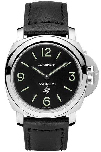 Panerai BASE LOGO ACCIAIO - 44 ММ PAM01000 изображение - 1