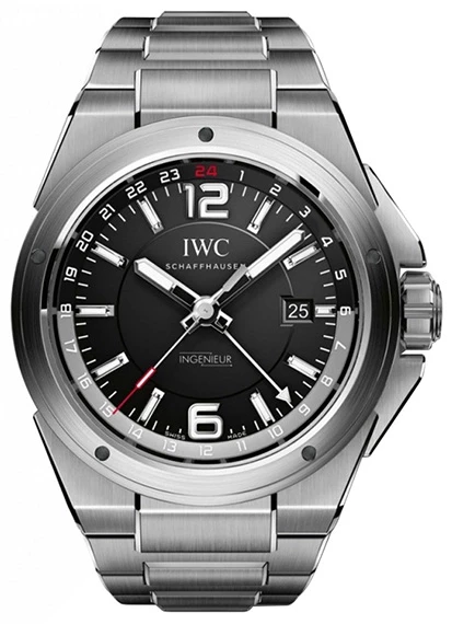 IWC Dual Time IW324402 изображение - 1