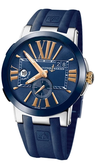 Ulysse Nardin Boutique Exclusive  243-00 изображение - 1