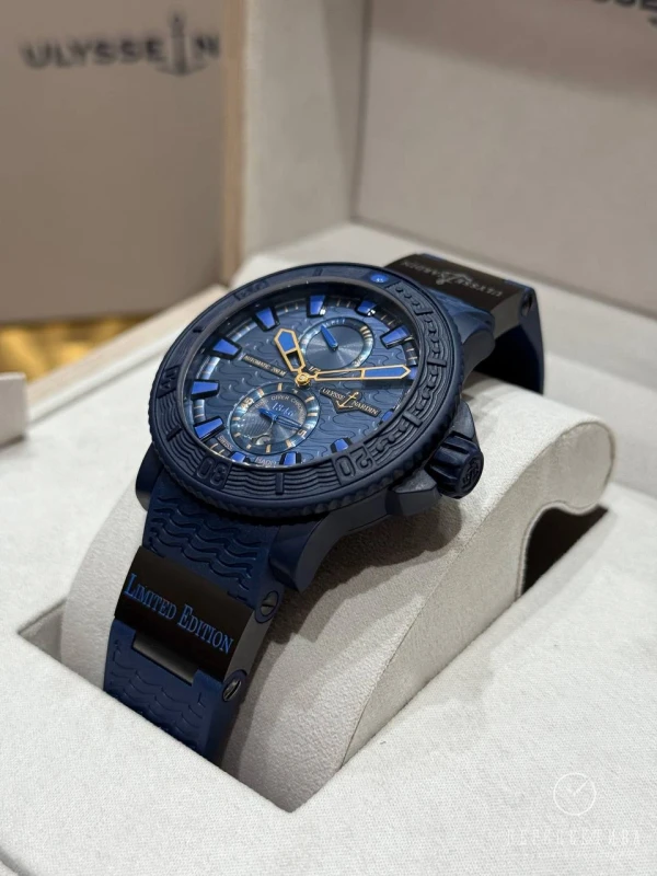 Ulysse Nardin Black Sea 263-99LE-3C 3
