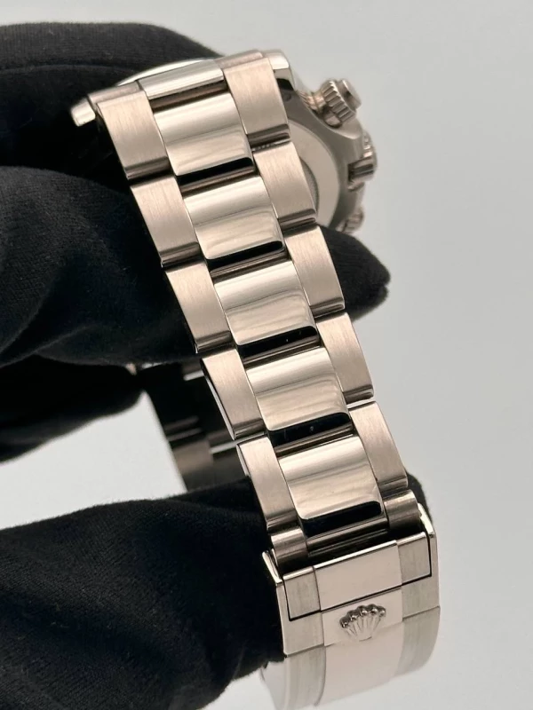 Rolex Cosmograph 40mm White Gold 116509-0036 5