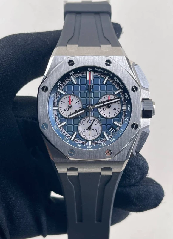 Audemars Piguet Chronograph 43 mm 26420TI.OO.A027CA.01 5
