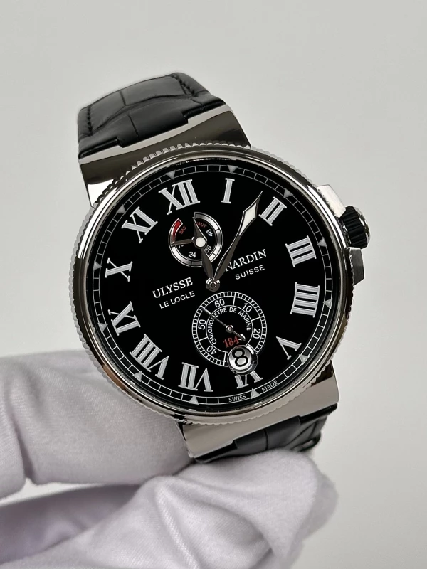 Ulysse Nardin Chronometer 1183-122/42 V2 3