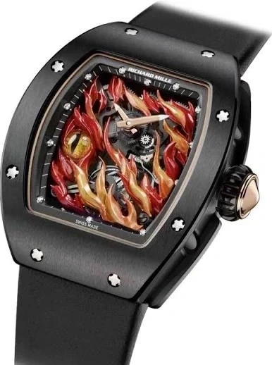 Richard Mille Tourbillon Evil Eye RM 26-02 1