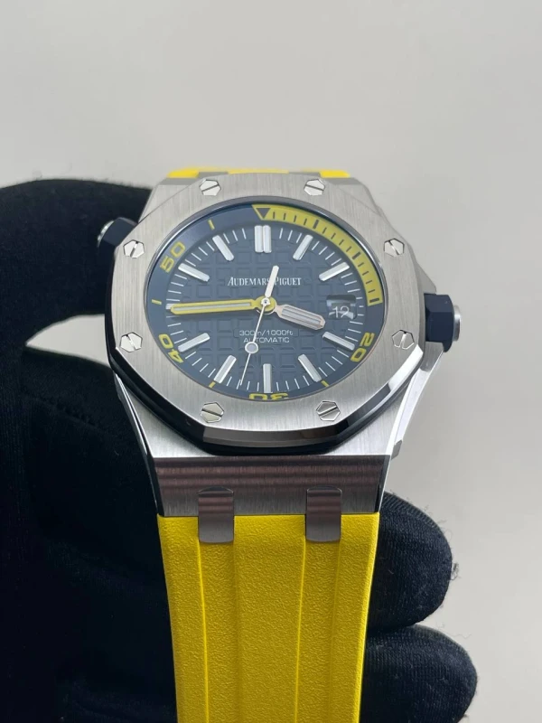 Audemars Piguet Diver 15710ST.OO.A027CA.01 4
