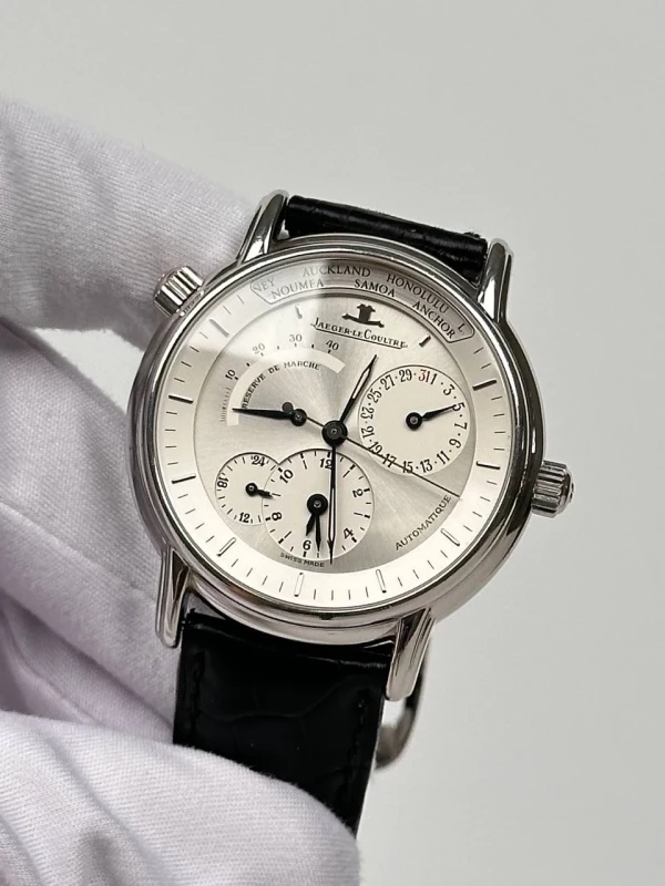 Jaeger LeCoultre Master Geographic 169.6.92 4