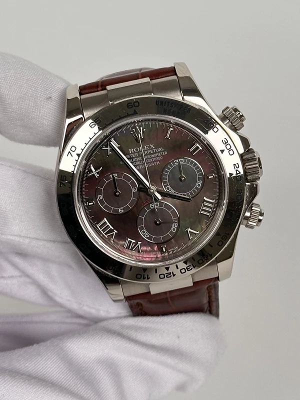 Rolex Cosmograph 40mm  116519 mop 3