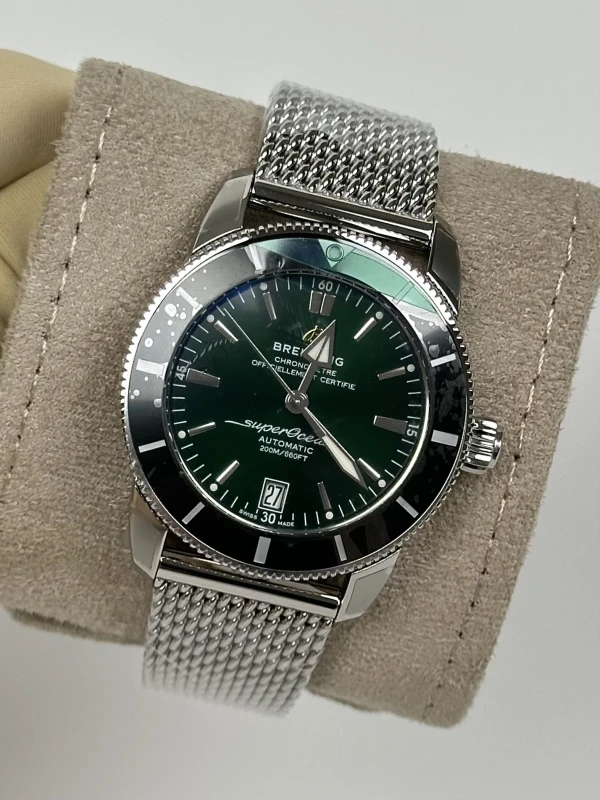 Breitling HERITAGE B20 AUTOMATIC 42 AB2010121L1A1 4