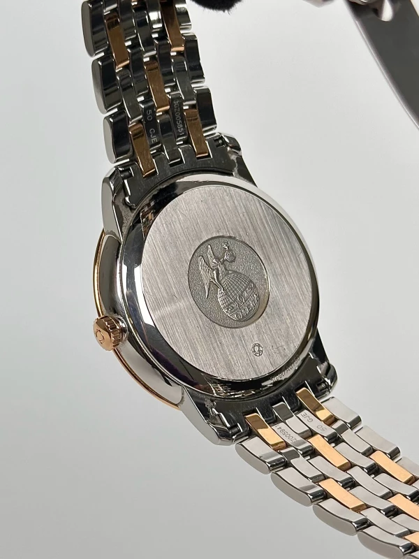 Omega Prestige Co‑Axial Chronometer 39,5 mm 424.20.40.20.13.001 7