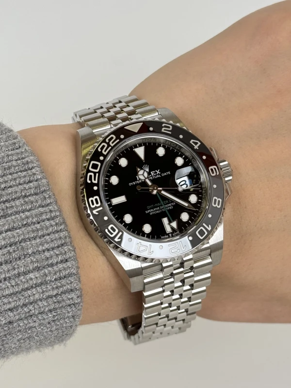Rolex 126710GRNR-0003 5