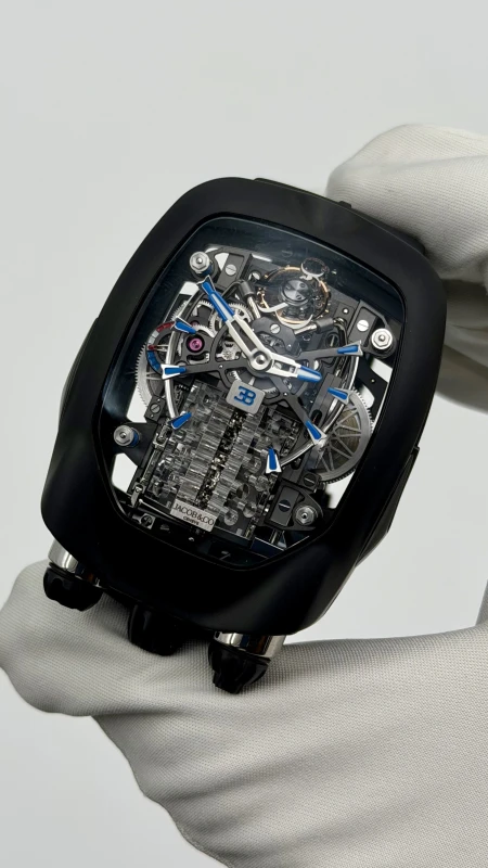 Jacob & Co Tourbillon BU200.21.AE.AB.A 3