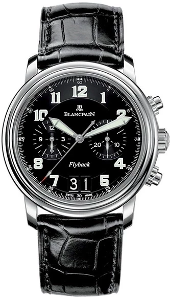 Blancpain Flyback Chronograph Grande Date 2885F-1130-53B изображение - 1