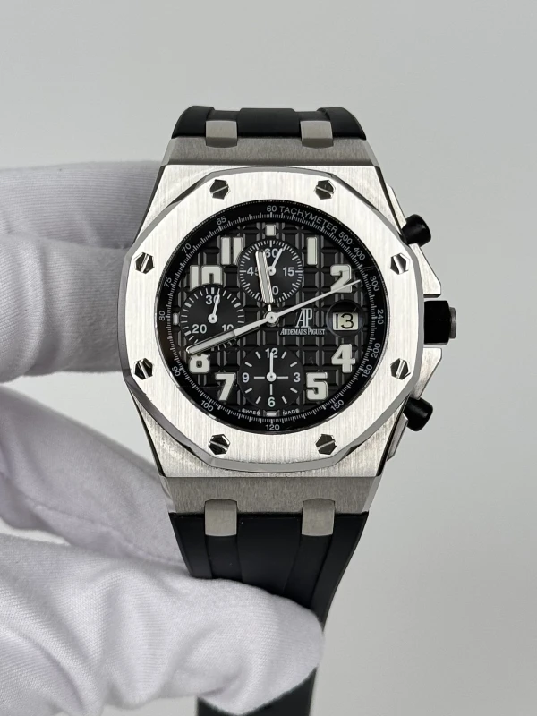 Audemars Piguet Offshore Chronograph  26020ST.OO.D001IN.01 2
