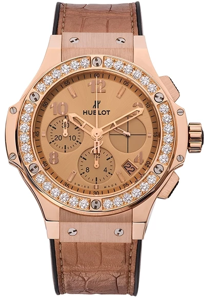 Hublot 38 mm boutique exclusive изображение - 1