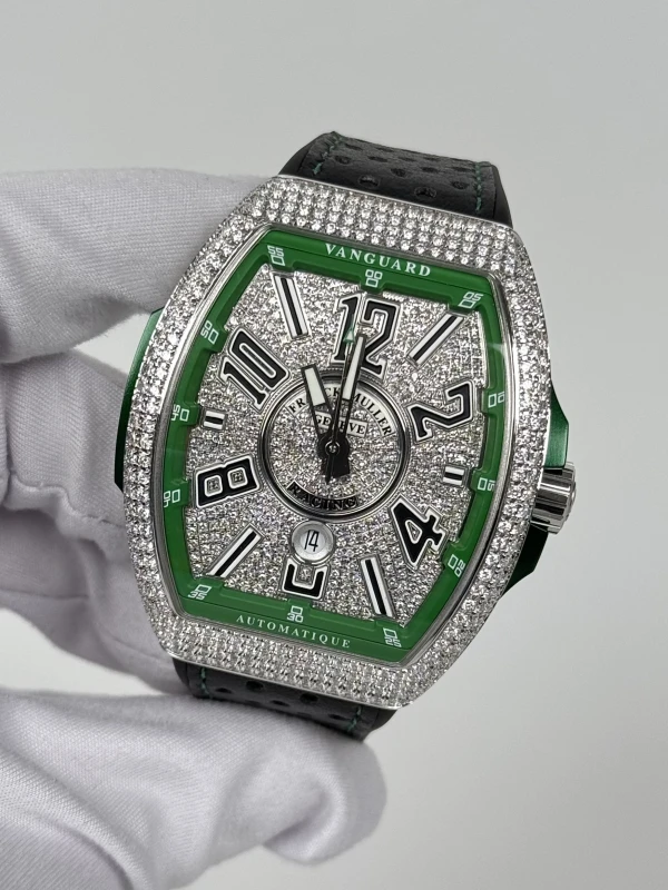 Franck Muller Vanguard Racing V 45 SC AC VR RCG Tun 4