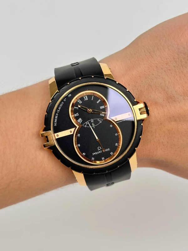Jaquet Droz Grande Seconde SW J029033409 8