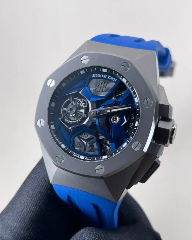 Audemars Piguet Concept Concept Flying Tourbillon GMT 26589IO.OO.D030CA.01 2
