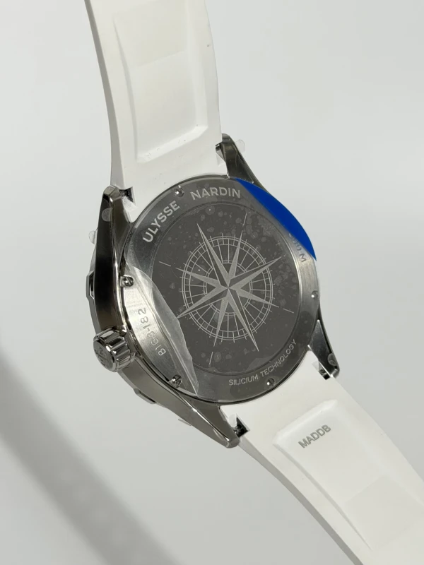 Ulysse Nardin Lady 39 mm 8163-182B-3/10 8