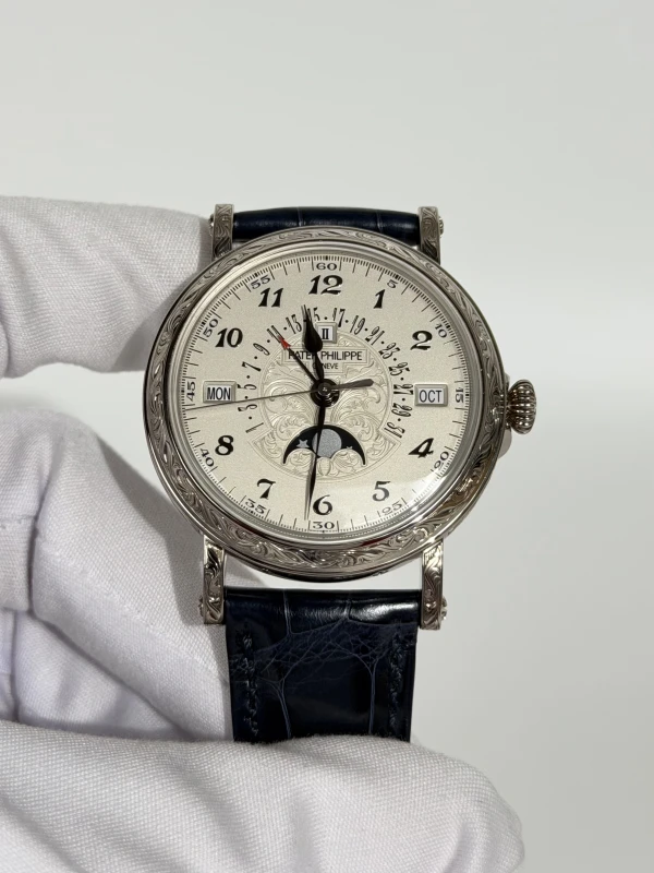 Patek Philippe 5160 5160/500G-001 2