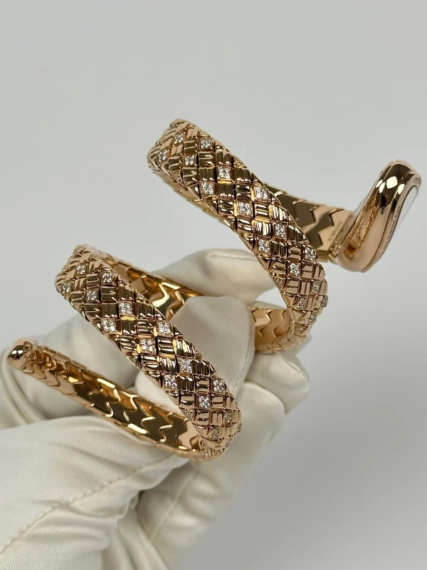 Bvlgari Spiga Spiga High Jewelry 103252 4