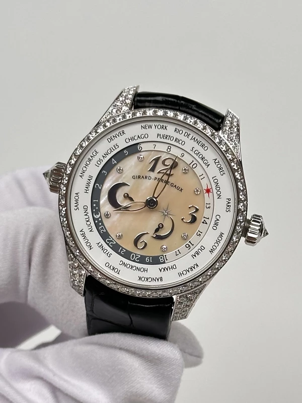 Girard Perregaux LADY 49860D53P761-BK7A 4