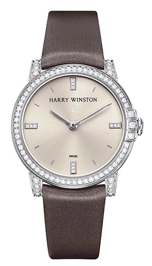 Harry Winston Quartz 32 mm MIDQHM32WW002 изображение - 1